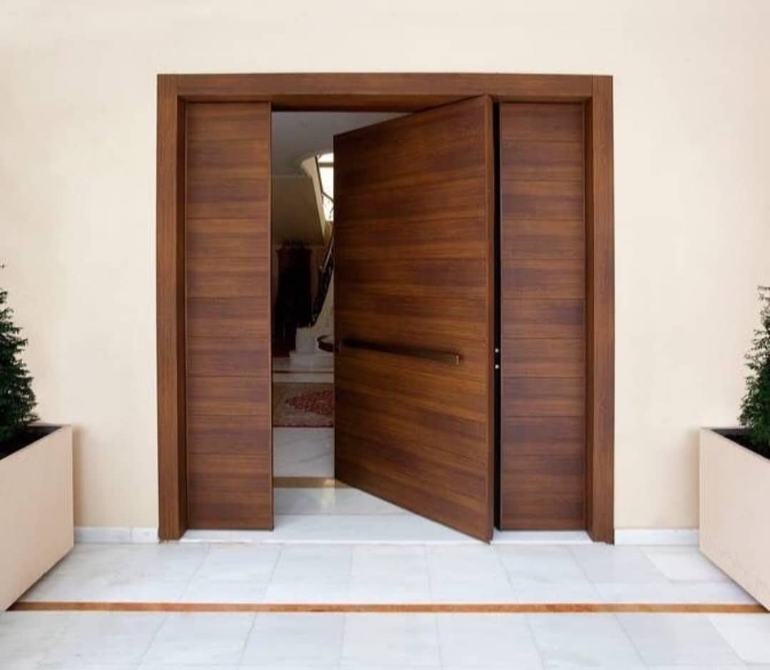 Hinged Door